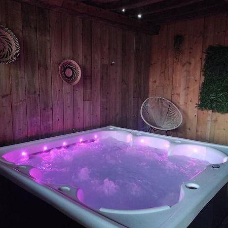 Versainville Gite & Spa La Perle Verte酒店 外观 照片