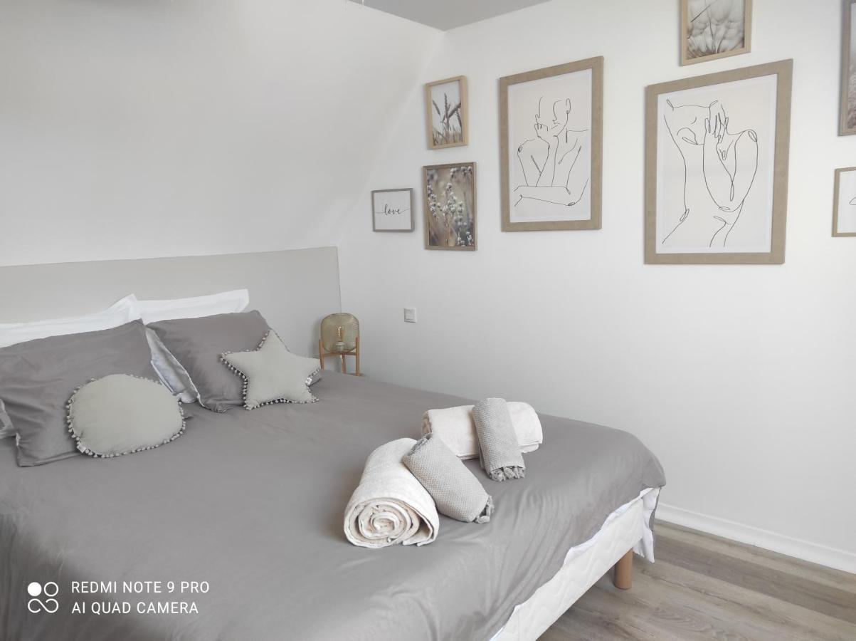 Versainville Gite & Spa La Perle Verte酒店 外观 照片
