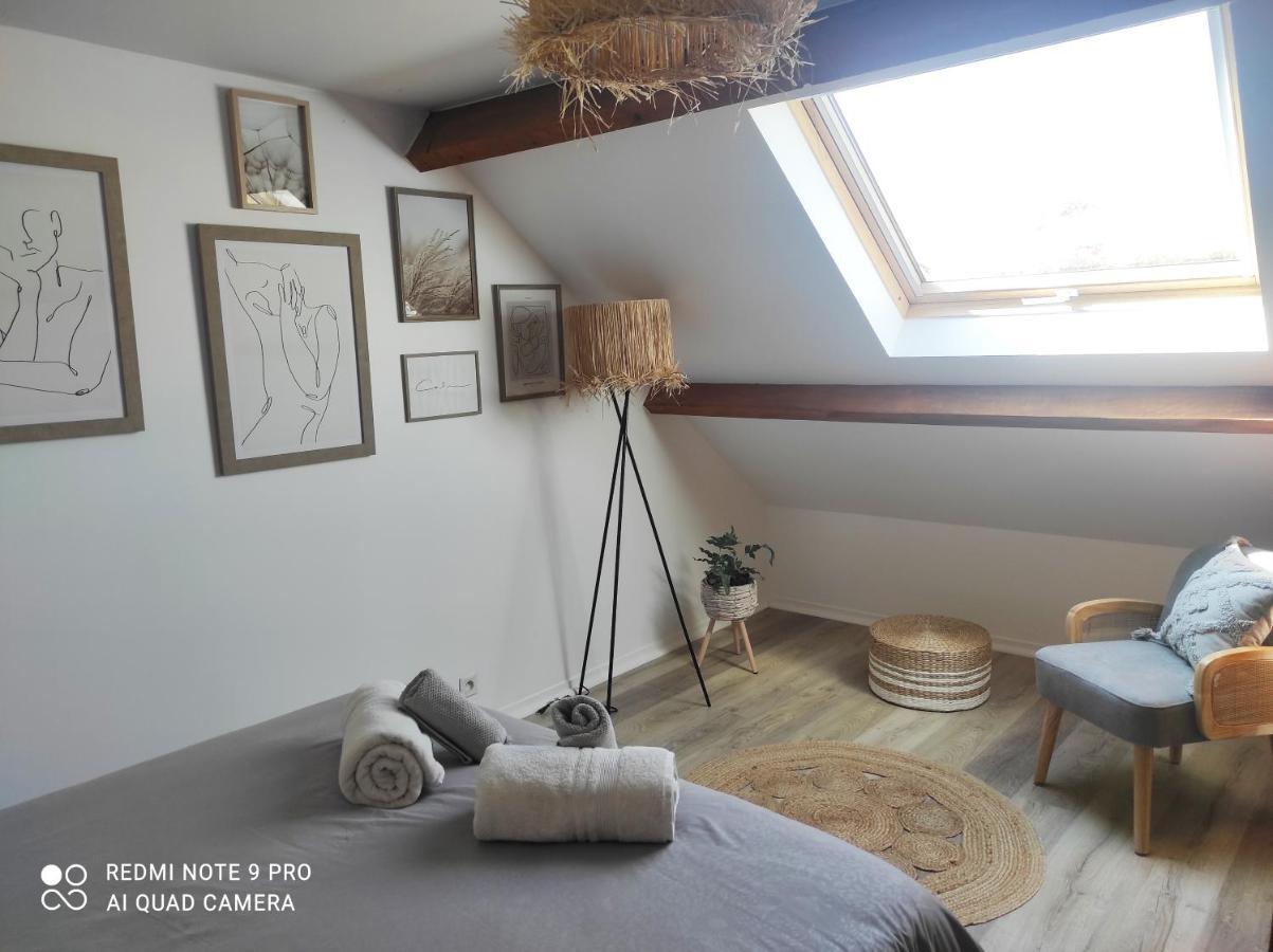 Versainville Gite & Spa La Perle Verte酒店 外观 照片