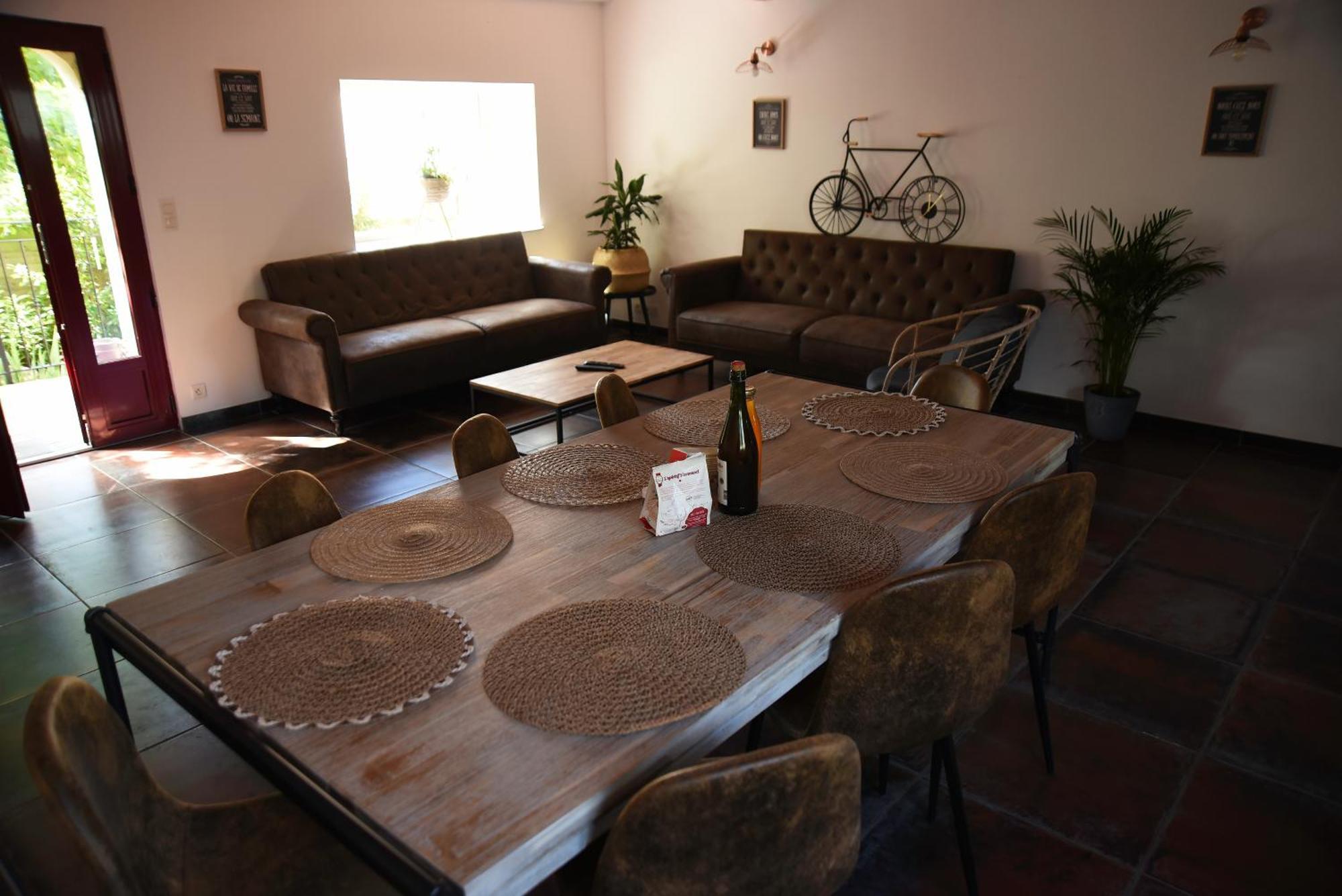 Versainville Gite & Spa La Perle Verte酒店 外观 照片