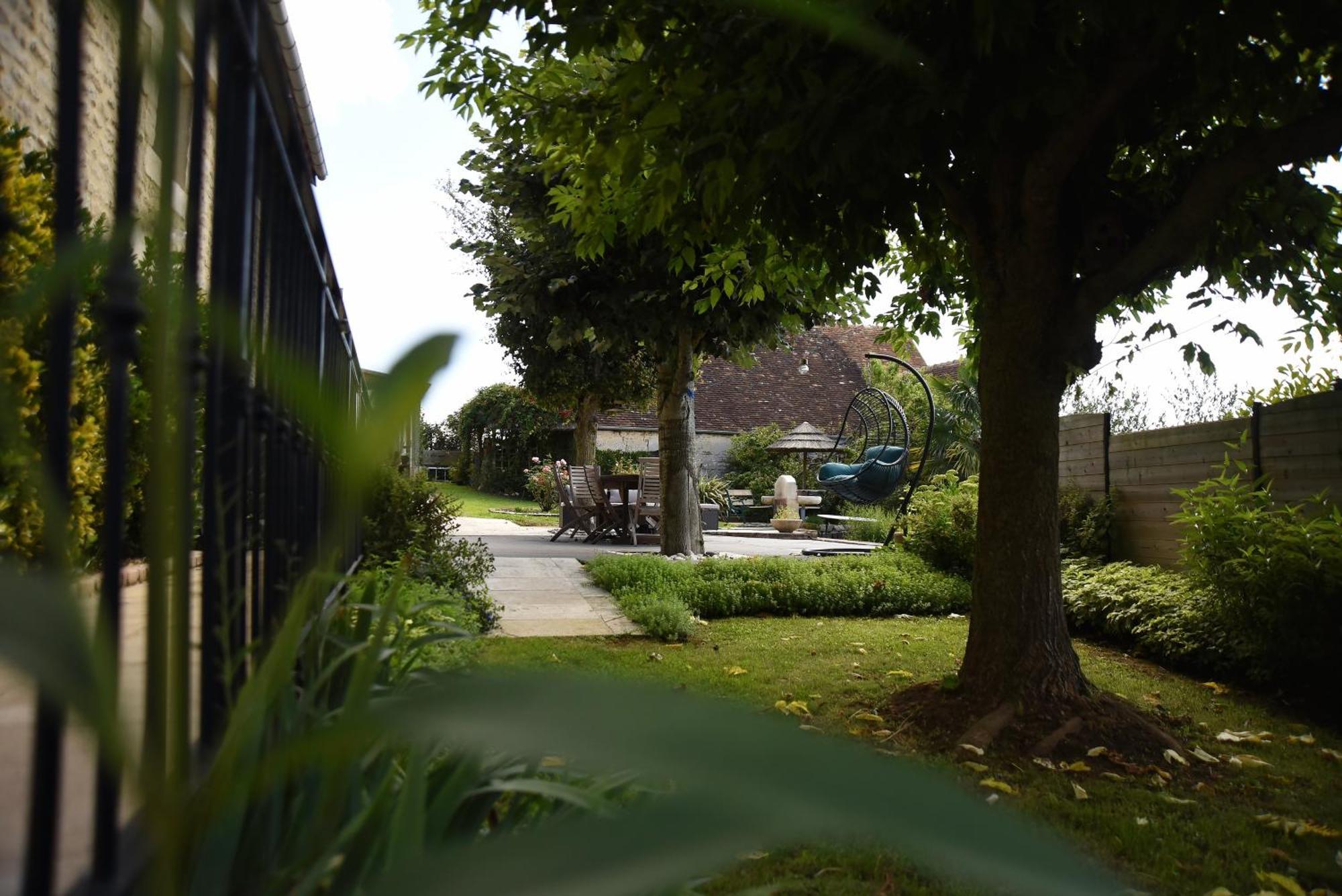 Versainville Gite & Spa La Perle Verte酒店 外观 照片